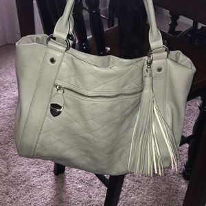 Steve Madden Bags - Large Grey Steve Madden Tote Steve Madden Bags - Large Grey Steve Madden Tote